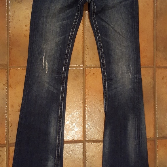 Miss Me size 10 jeans - Picture 3 of 4